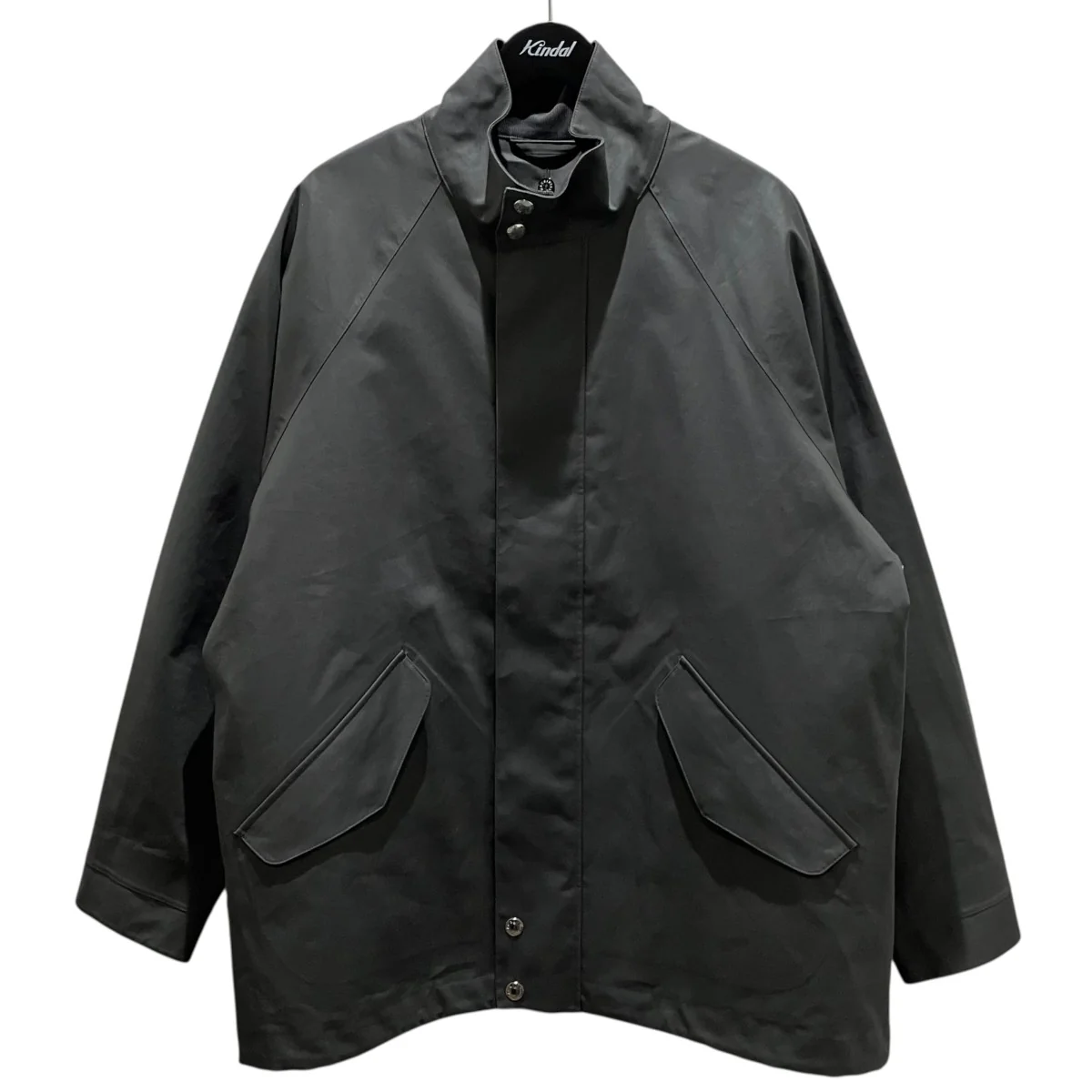 25AW【RAINTEC STORNOWAY】ジップブルゾン63088540853