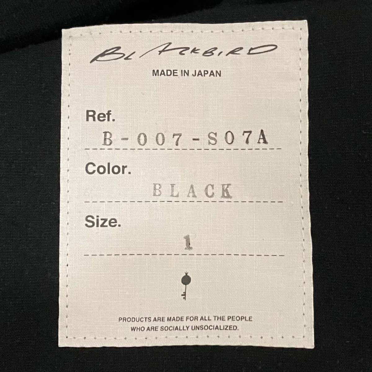 26SS【toile shirt】シャツジャケットB-700-S07a - Image 6