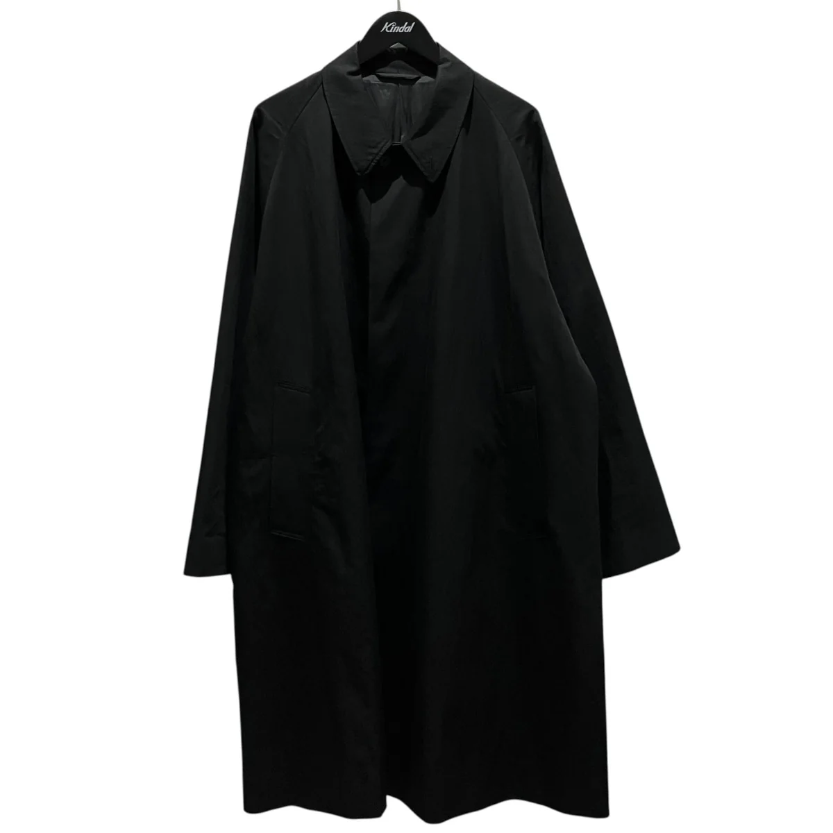 26SSコットンナイロン ウォーカーコートKS26SCO04