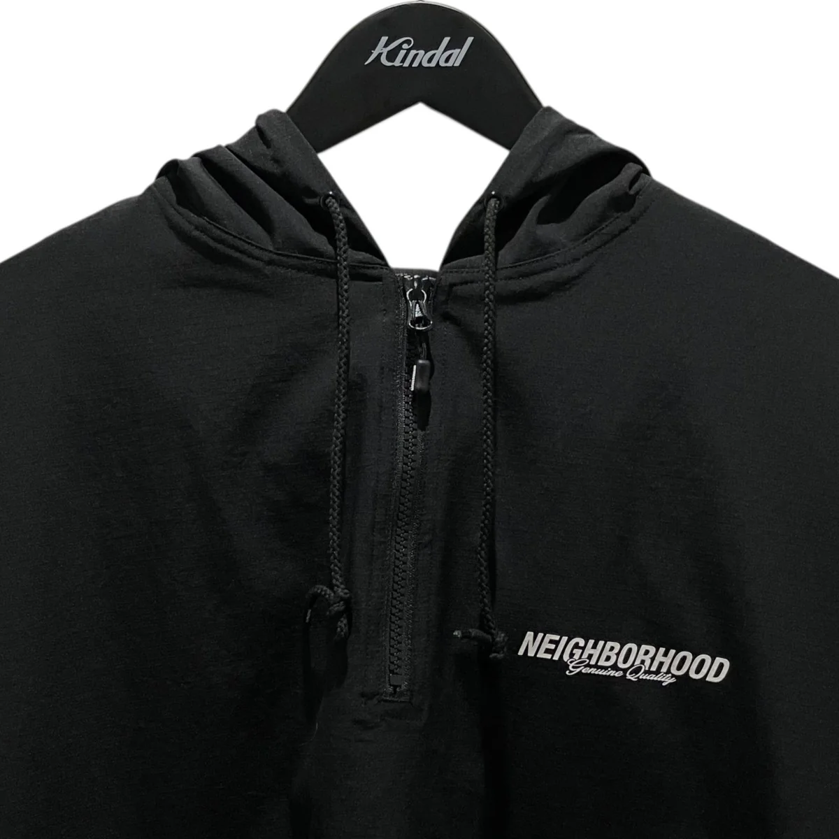 26SS【ANORAK JACKET】アノラックパーカー261TSNH-JKM04 - Image 3