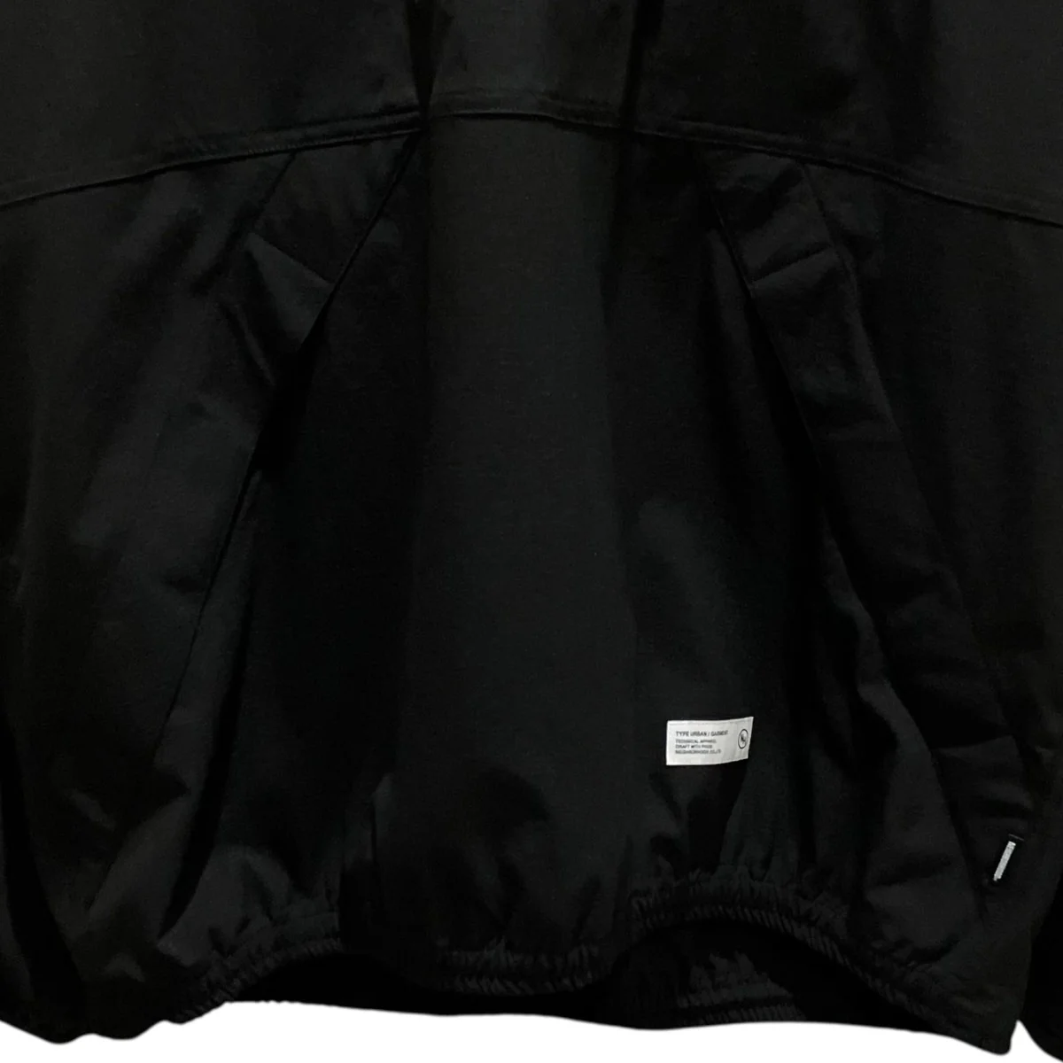 26SS【ANORAK JACKET】アノラックパーカー261TSNH-JKM04 - Image 4