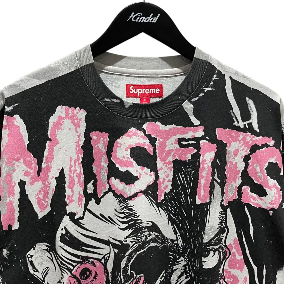 26SS【The Misfits S／S Top】プリントTシャツ - Image 3