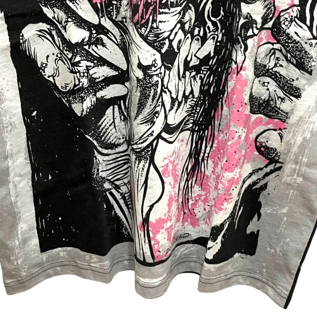 26SS【The Misfits S／S Top】プリントTシャツ - Image 4