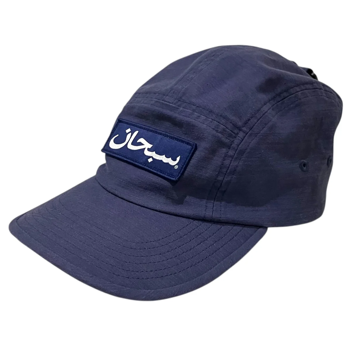 【Arabic Logo CAMP CAP】アラビックロゴキャップ