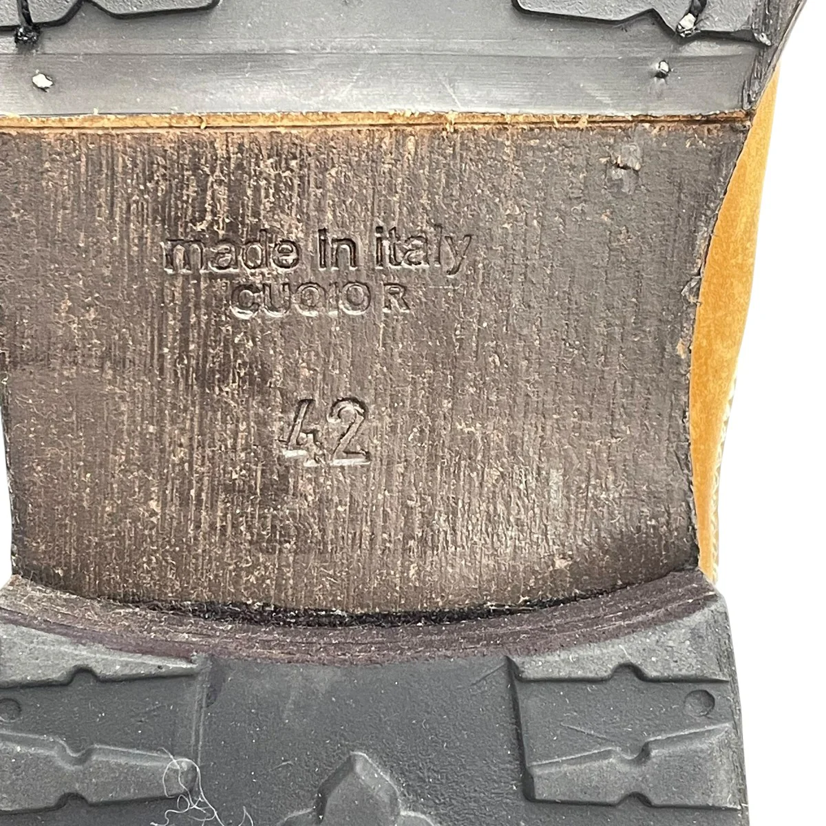 サイドゴアブーツ - Image 7