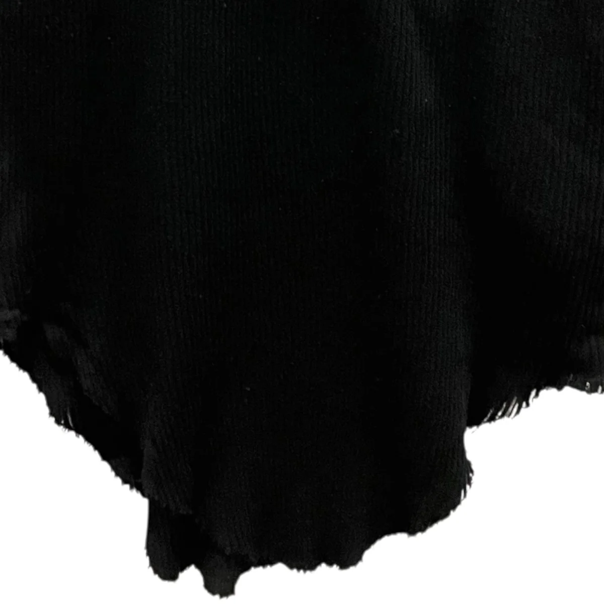 25AW【COTTON／SILK RIB LONG SLEEVE T-SHIRT】リブニット917CUM6 - Image 4
