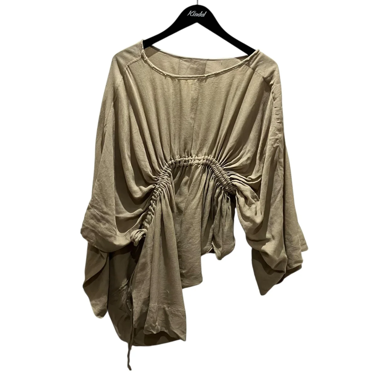 26SS【Player Shirt】アシンメトリーシャツ937SHM7