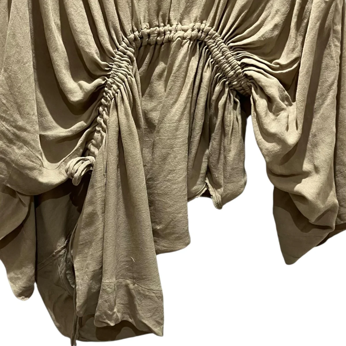 26SS【Player Shirt】アシンメトリーシャツ937SHM7 - Image 4