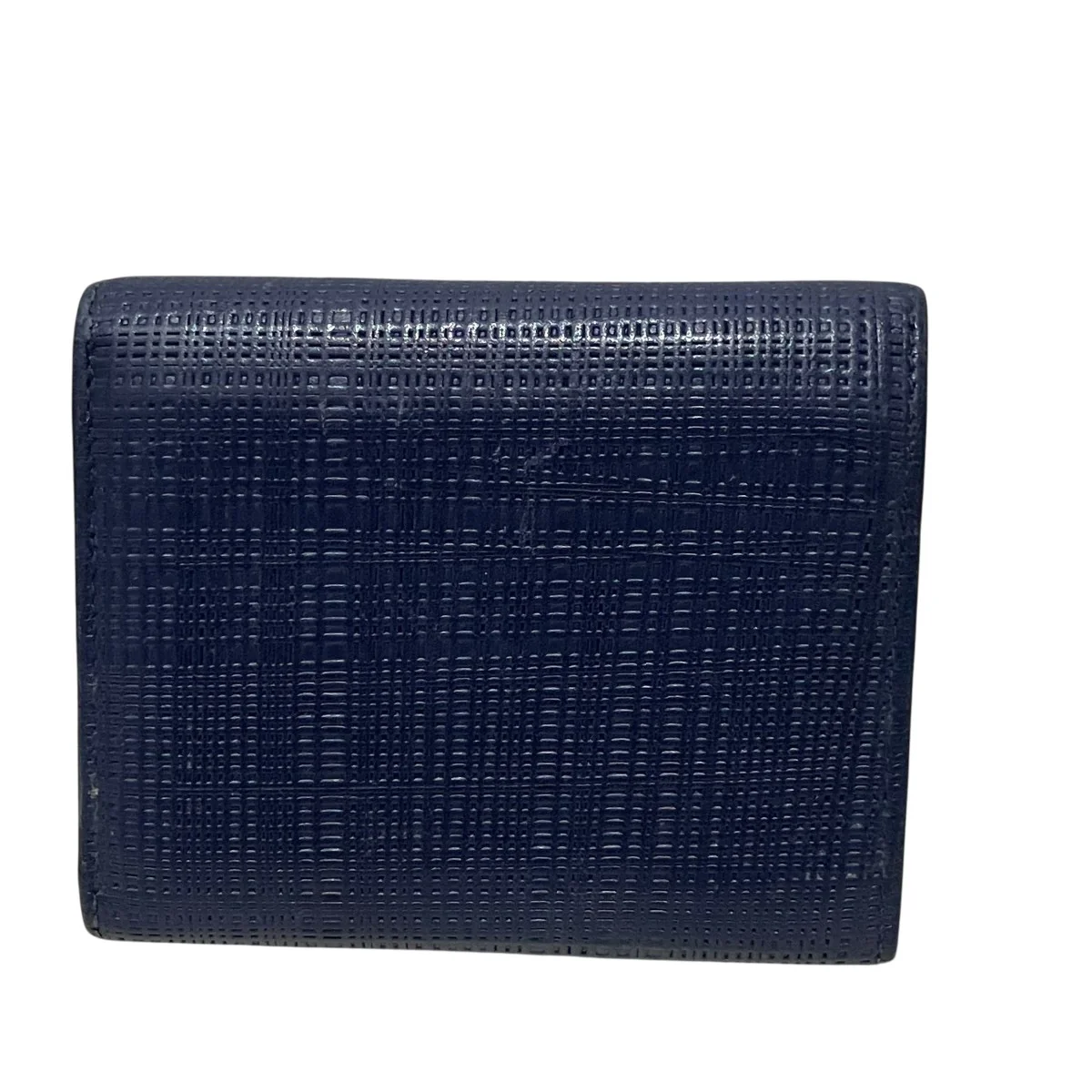 【LINEN TRIFOLD WALLET】3つ折り財布 - Image 2