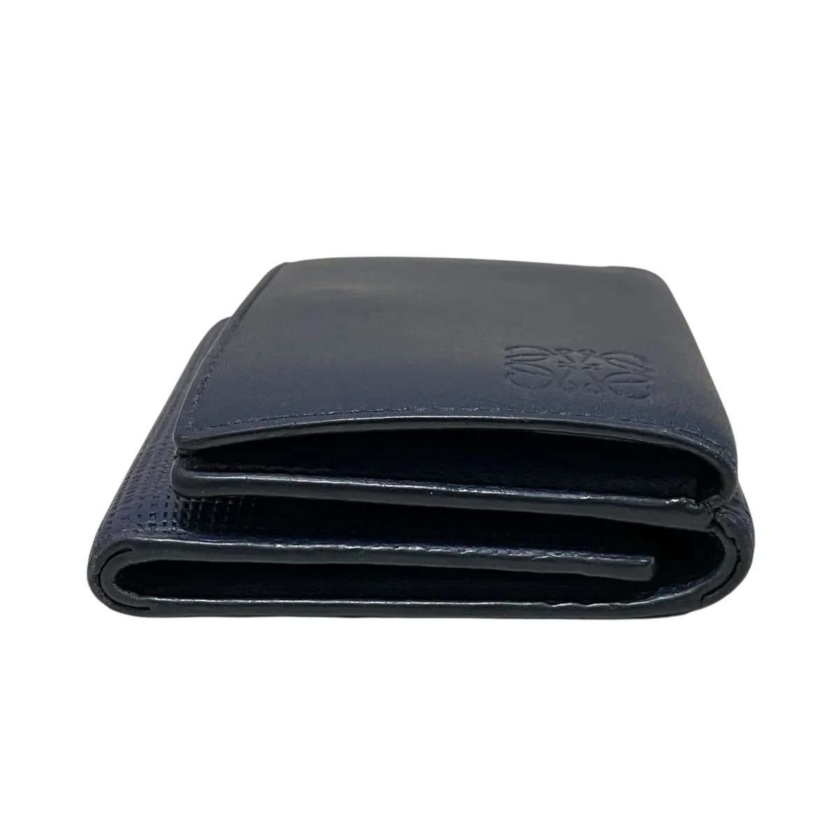 【LINEN TRIFOLD WALLET】3つ折り財布 - Image 4