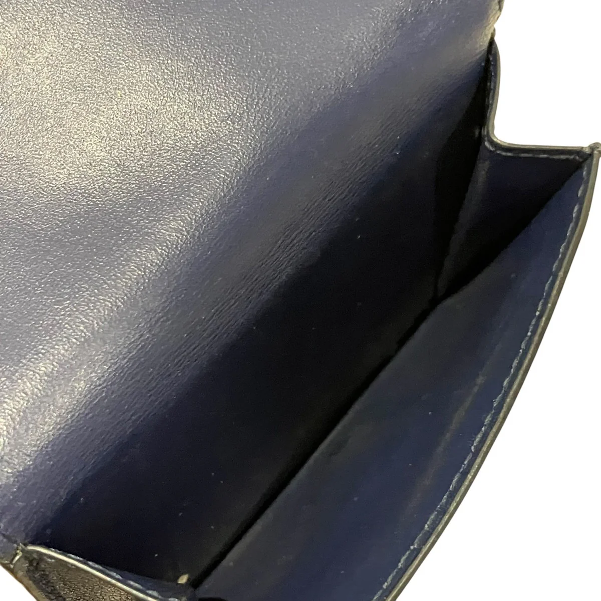【LINEN TRIFOLD WALLET】3つ折り財布 - Image 6