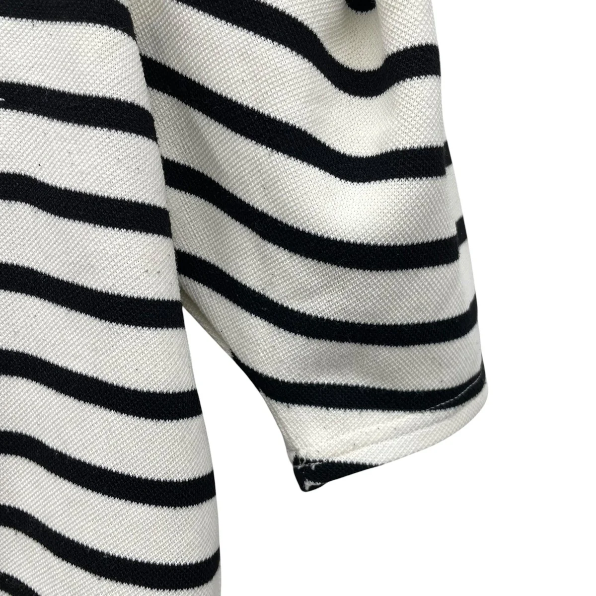 Saint-Louis Striped Topスキッパーボーダーカットソー1233202012 - Image 4