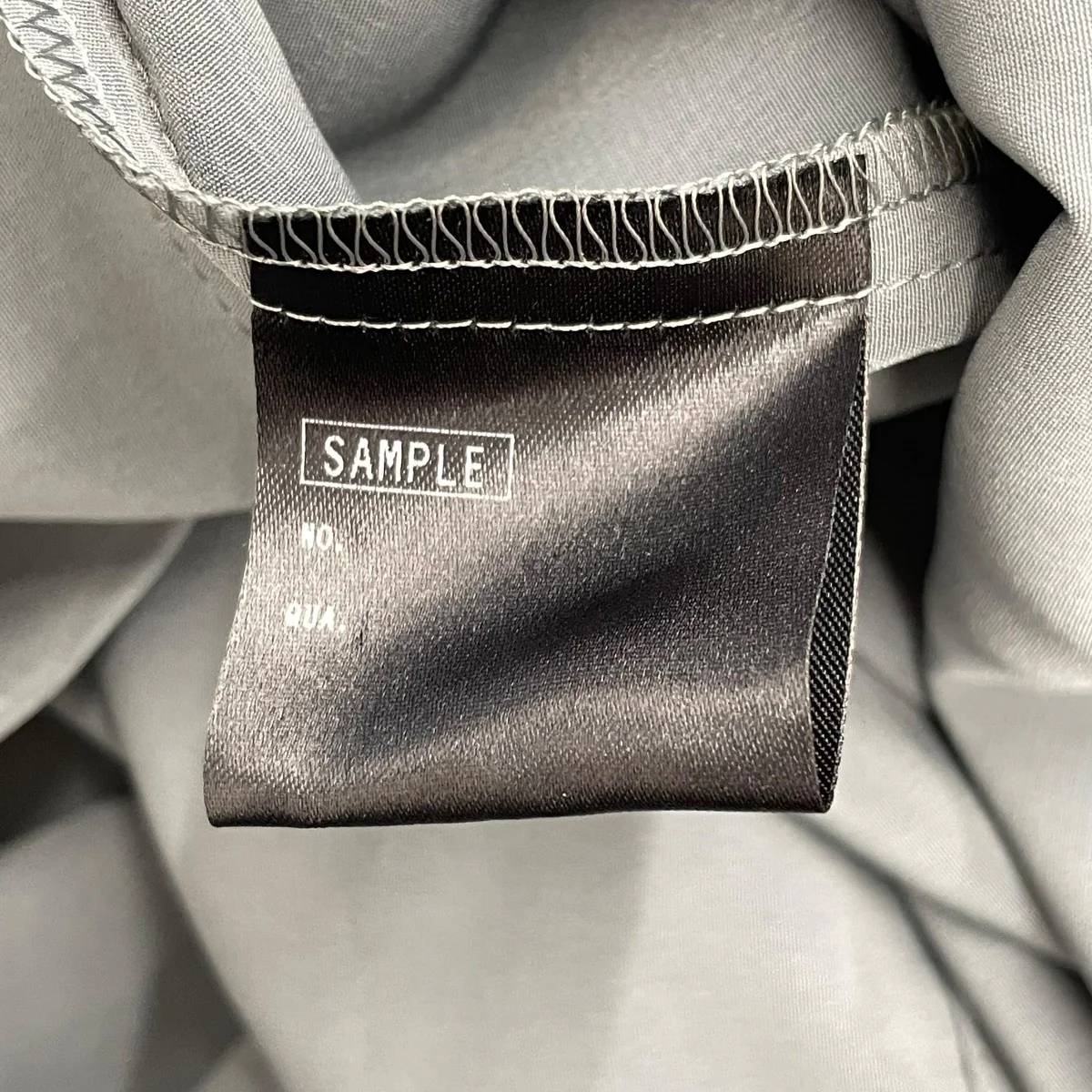 SAMPLE品オーバーサイズシャツ - Image 5