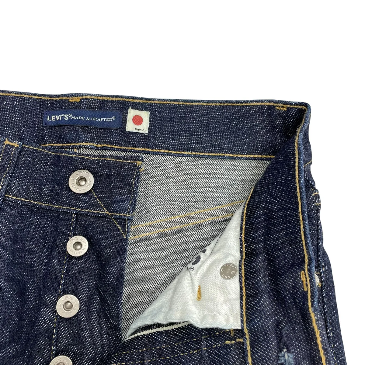 デニムパンツPO-4515028995 - Image 3