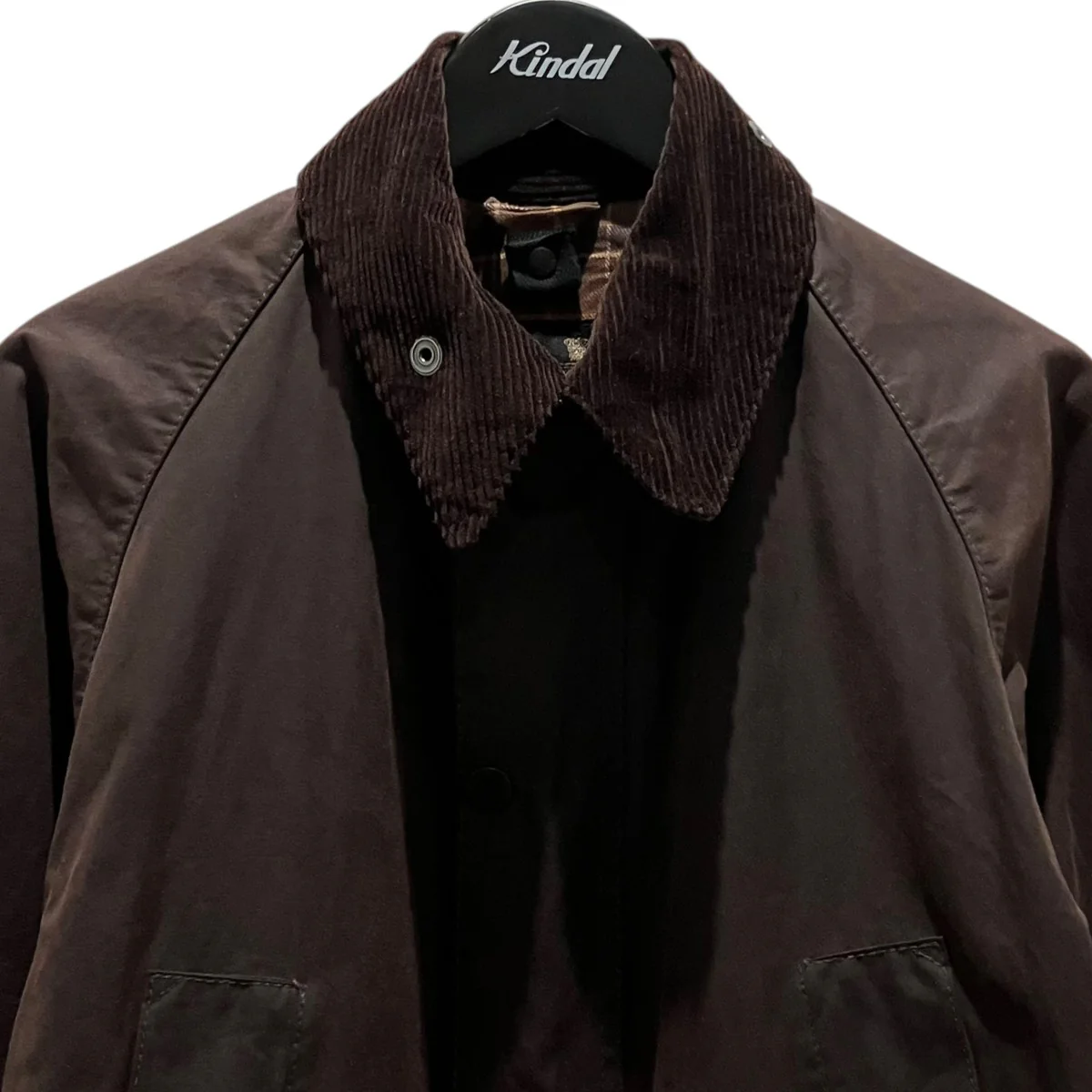 23AW【BEDALE】オイルドジャケット232MWX018 - Image 3