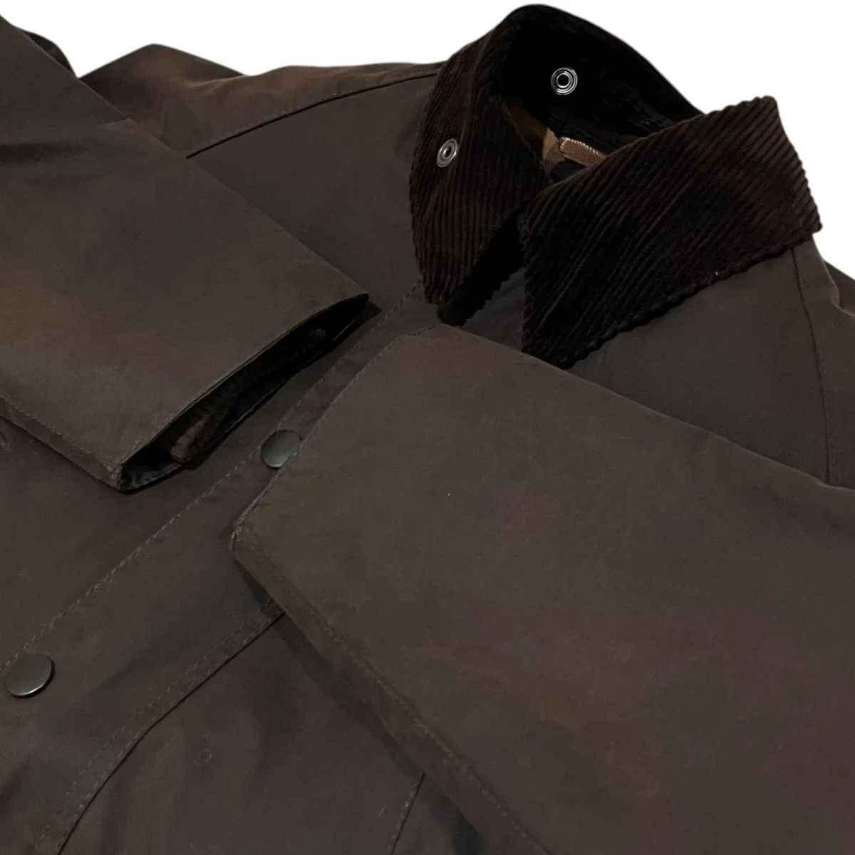 23AW【BEDALE】オイルドジャケット232MWX018 - Image 5
