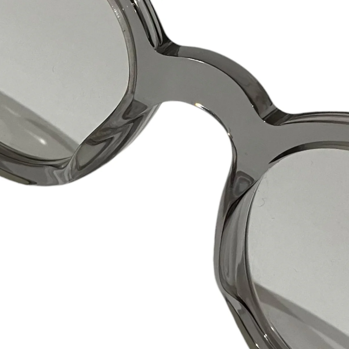 【TSS SQUARE CLEAR GRAY FRAME TRANSITION】眼鏡 - Image 6