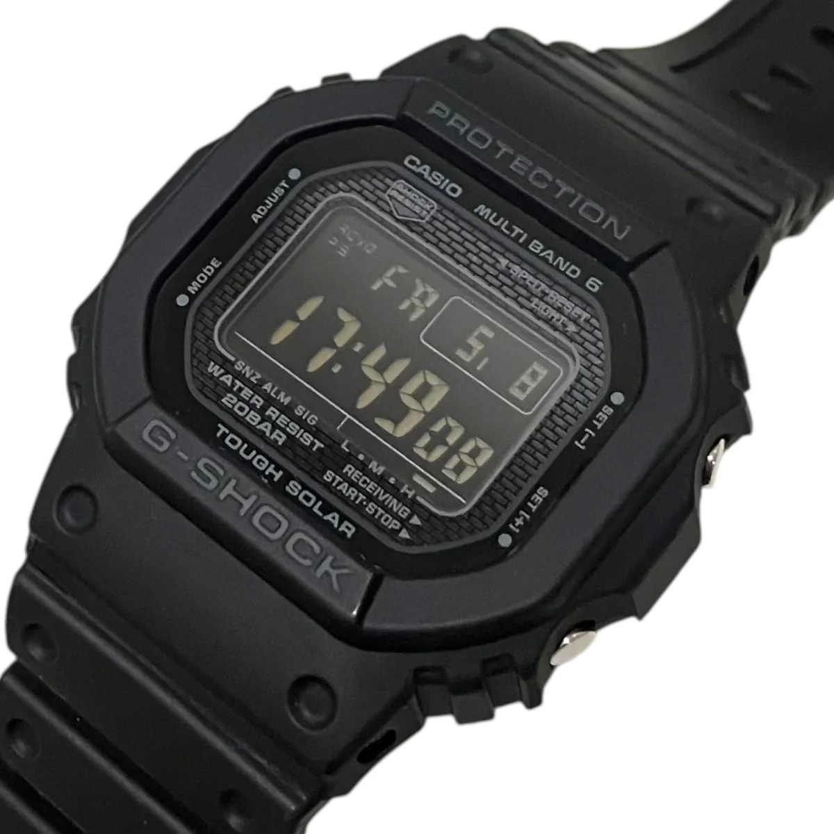 腕時計GW-5000HS-1JF - Image 5