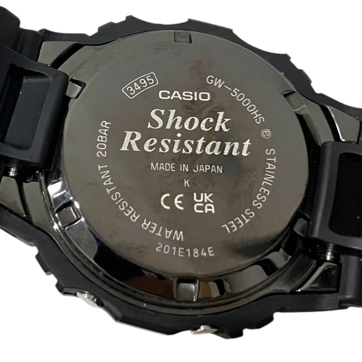 腕時計GW-5000HS-1JF - Image 6
