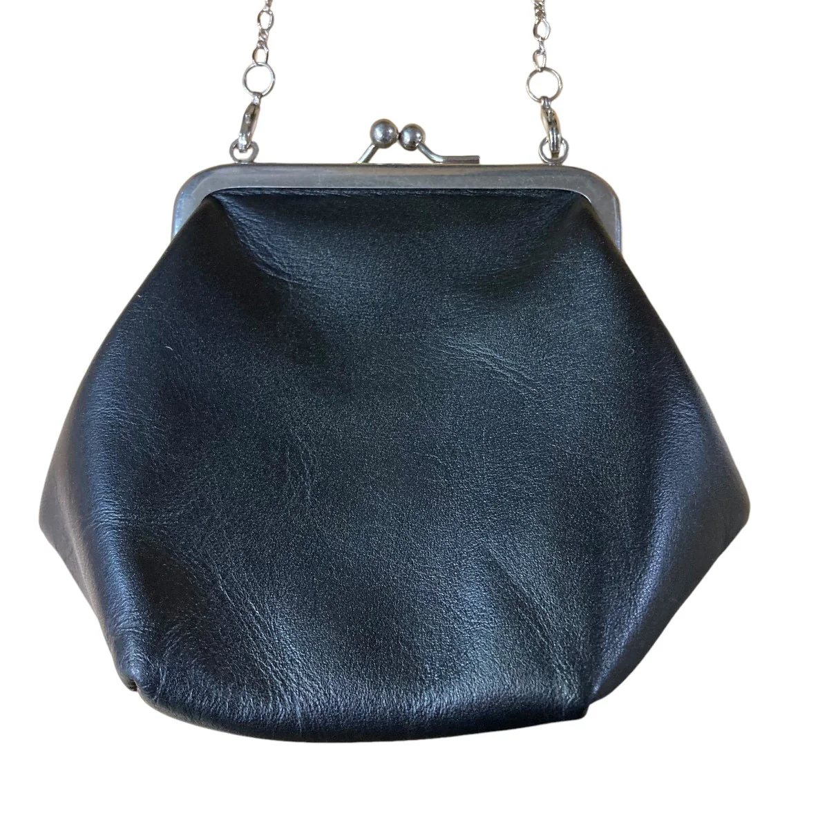 clasp coin pouch shoulderがま口ショルダーポーチ - Image 3