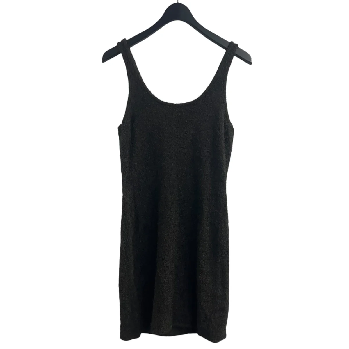 シャギーニットドレスAM22SSW05DR SHAGGY KNIT DRESS - Image 3