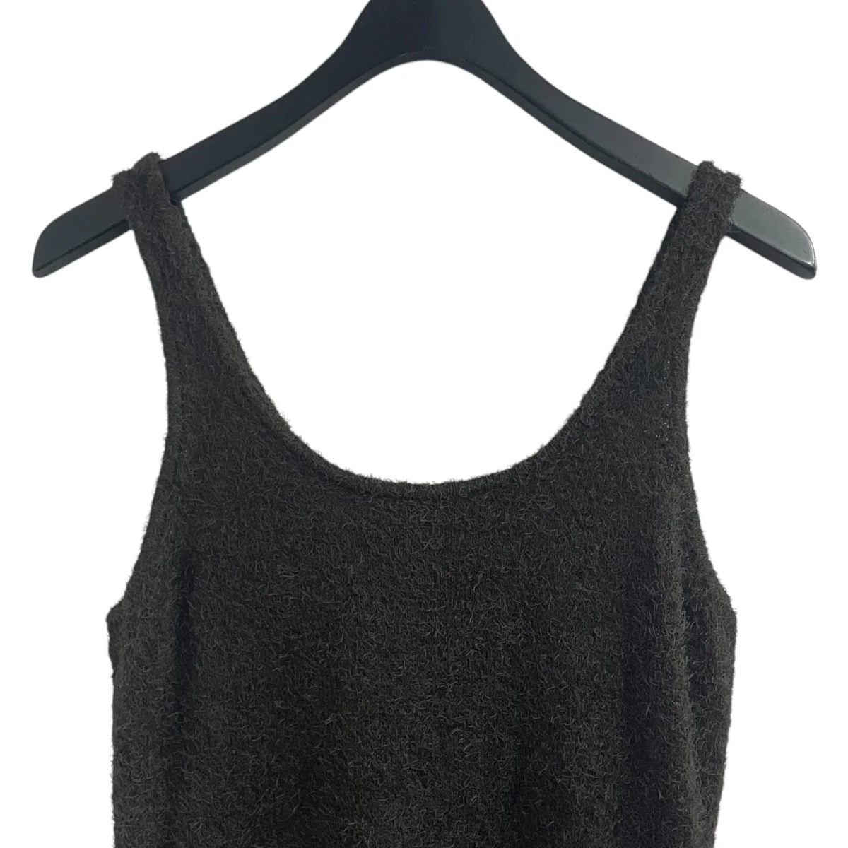 シャギーニットドレスAM22SSW05DR SHAGGY KNIT DRESS - Image 4