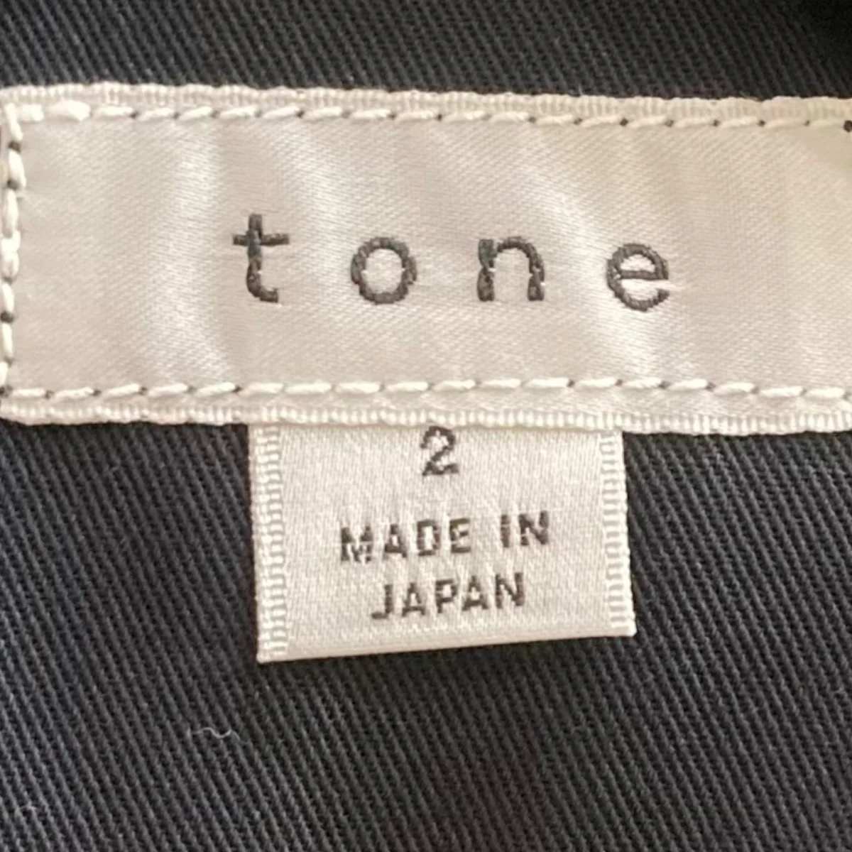 ステッチコートto-ss21-j02 - Image 8