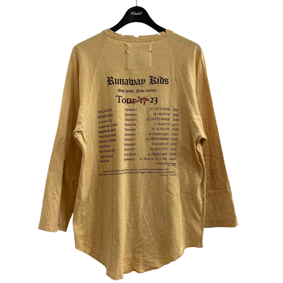 Tシャツ - Image 3