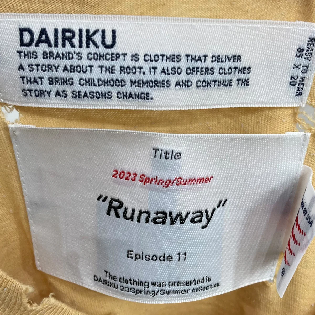 Tシャツ - Image 7