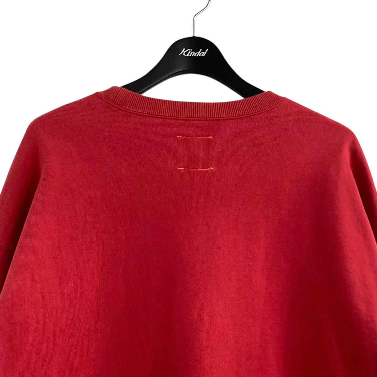 GAME CRASH VINTAGE CREWNECKプリントクルーネックスウェットトレーナー - Image 4