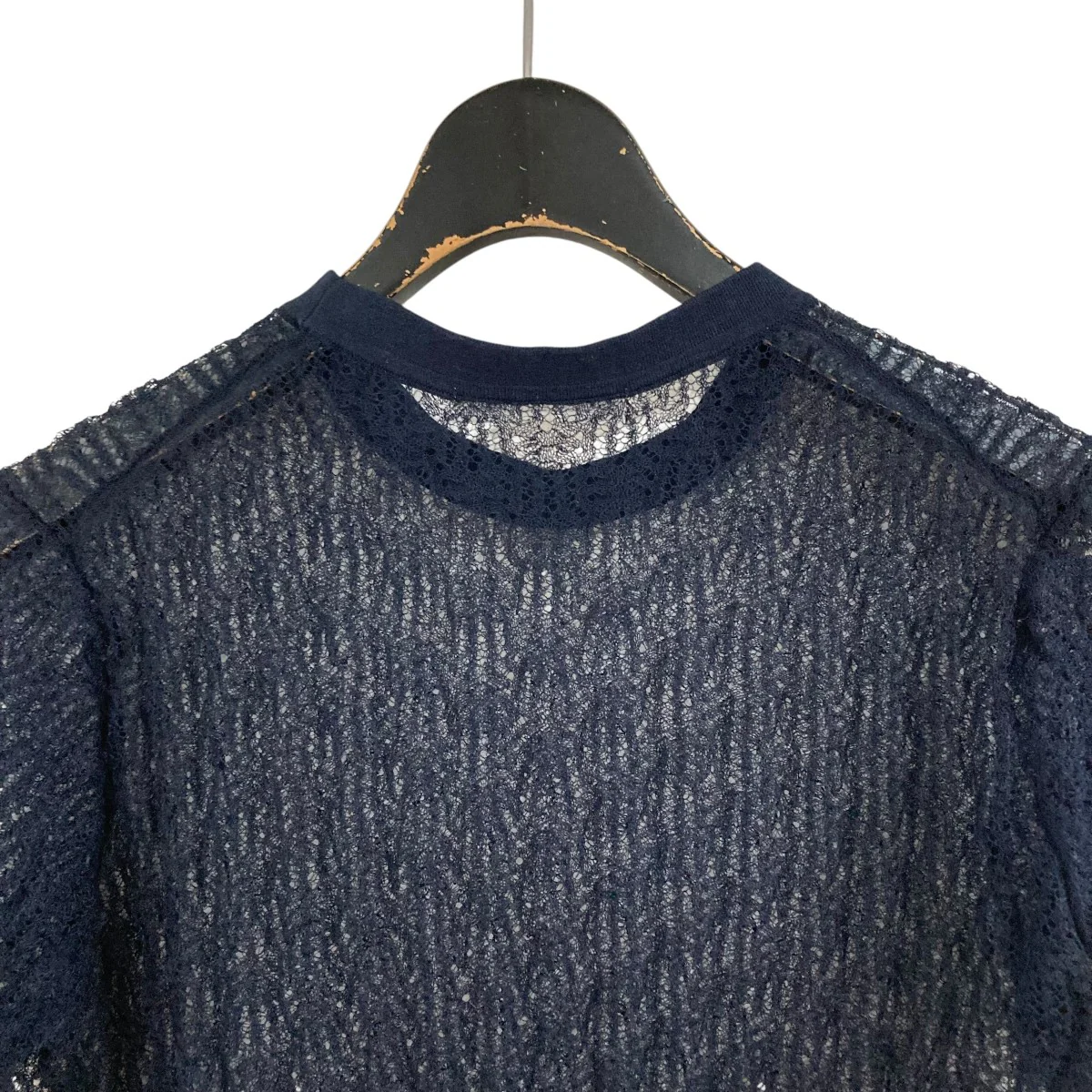 レース ニット トップカットソー - Image 4