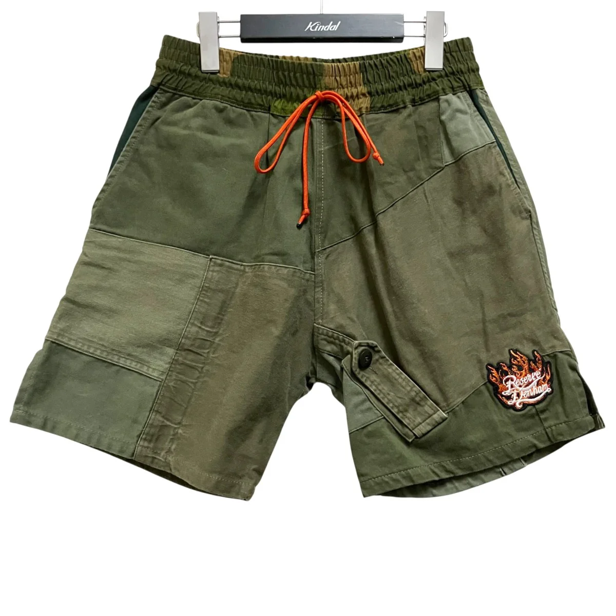 RE BACKET SHORTSハーフパンツ29201 3 12002