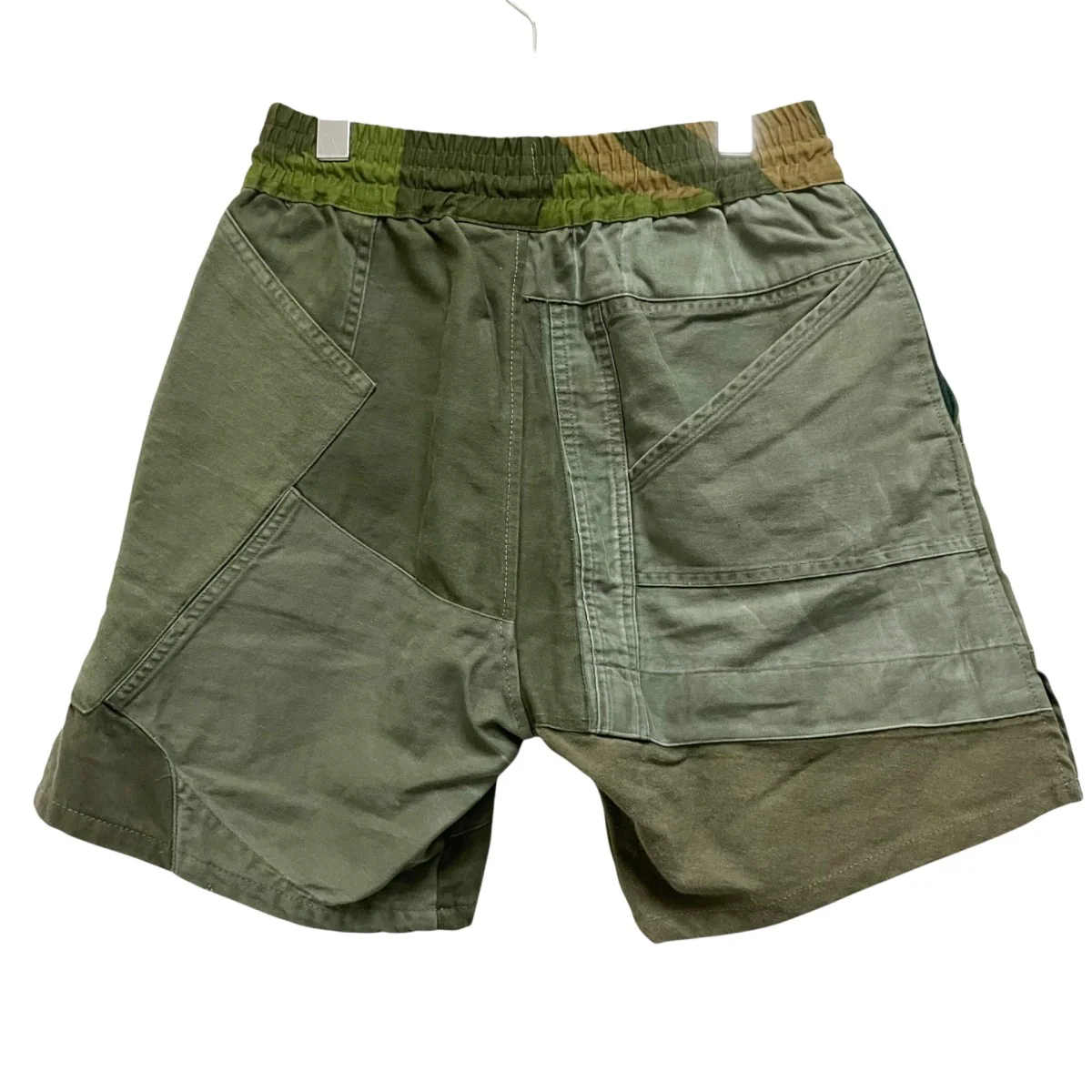 RE BACKET SHORTSハーフパンツ29201 3 12002 - Image 2