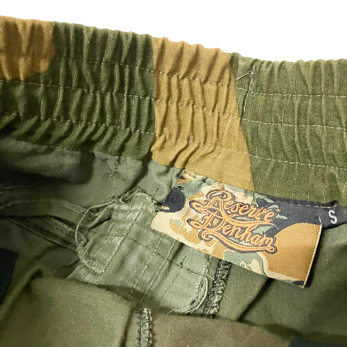 RE BACKET SHORTSハーフパンツ29201 3 12002 - Image 4
