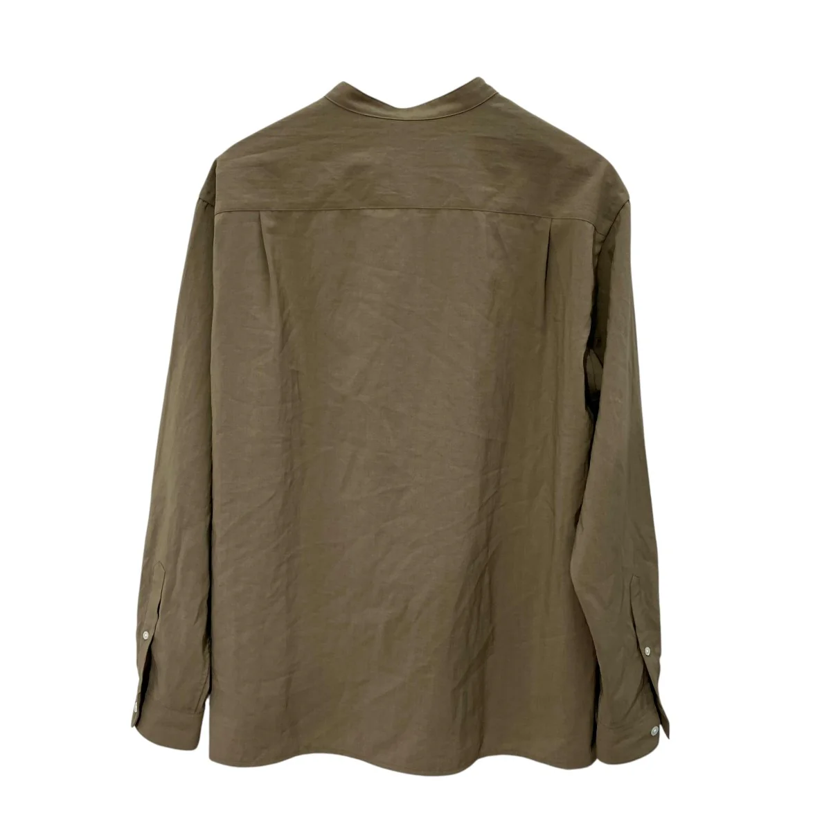 DRY/TCH 2P BAND COLLAR SHIRT-BOLDバンドカラーシャツ8111-218-0571 - Image 2