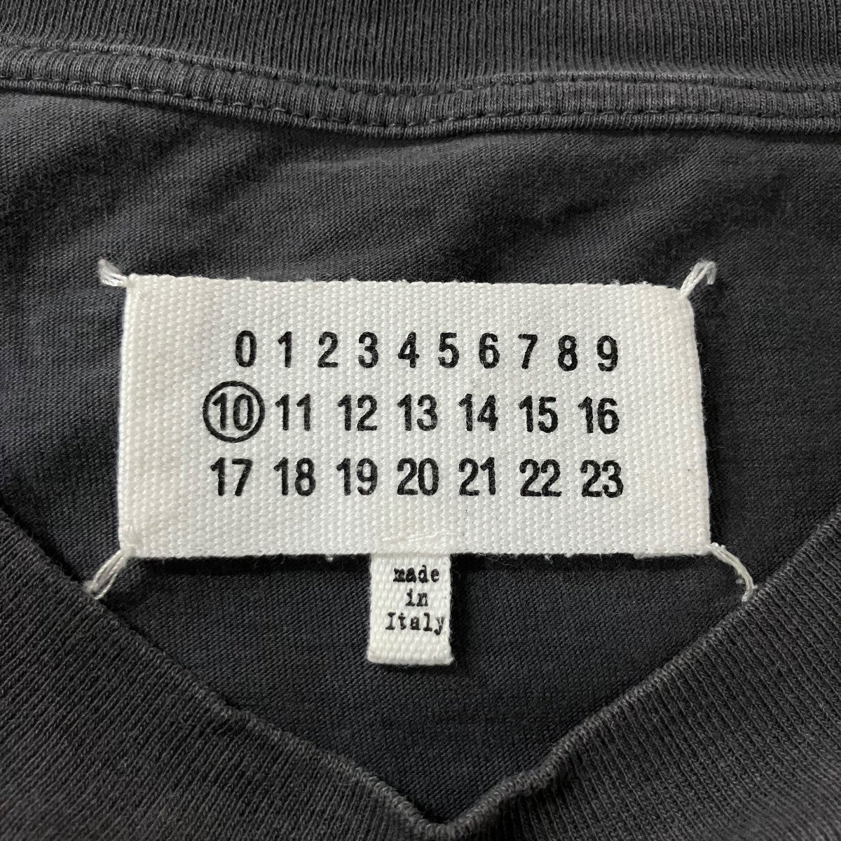 ガーメントダイステッチTシャツ - Image 5