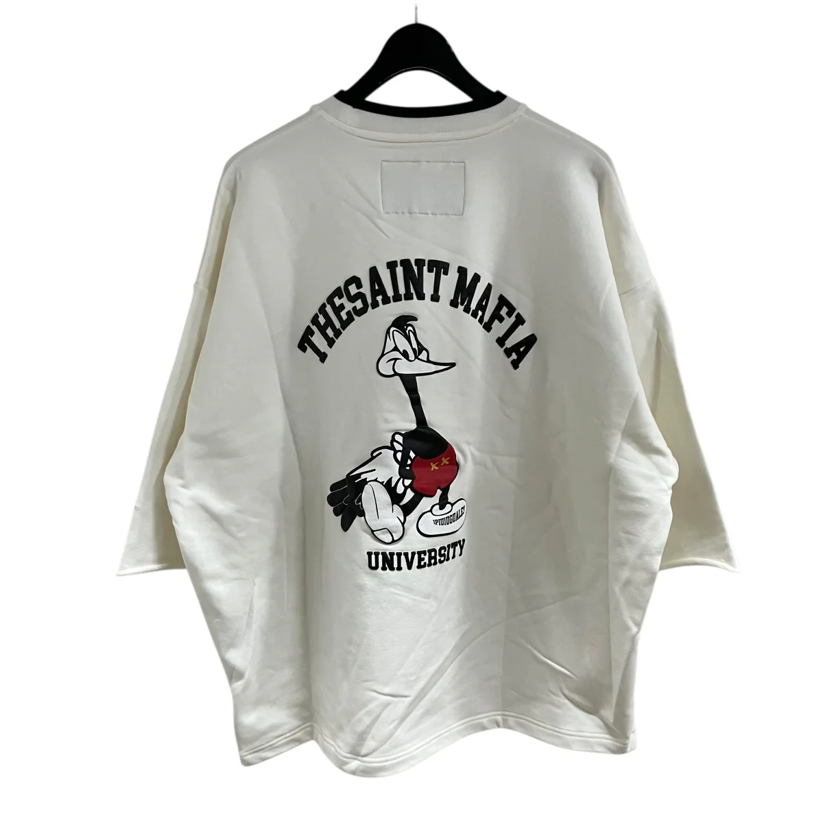 スポーツルーズフィットTシャツ - Image 3