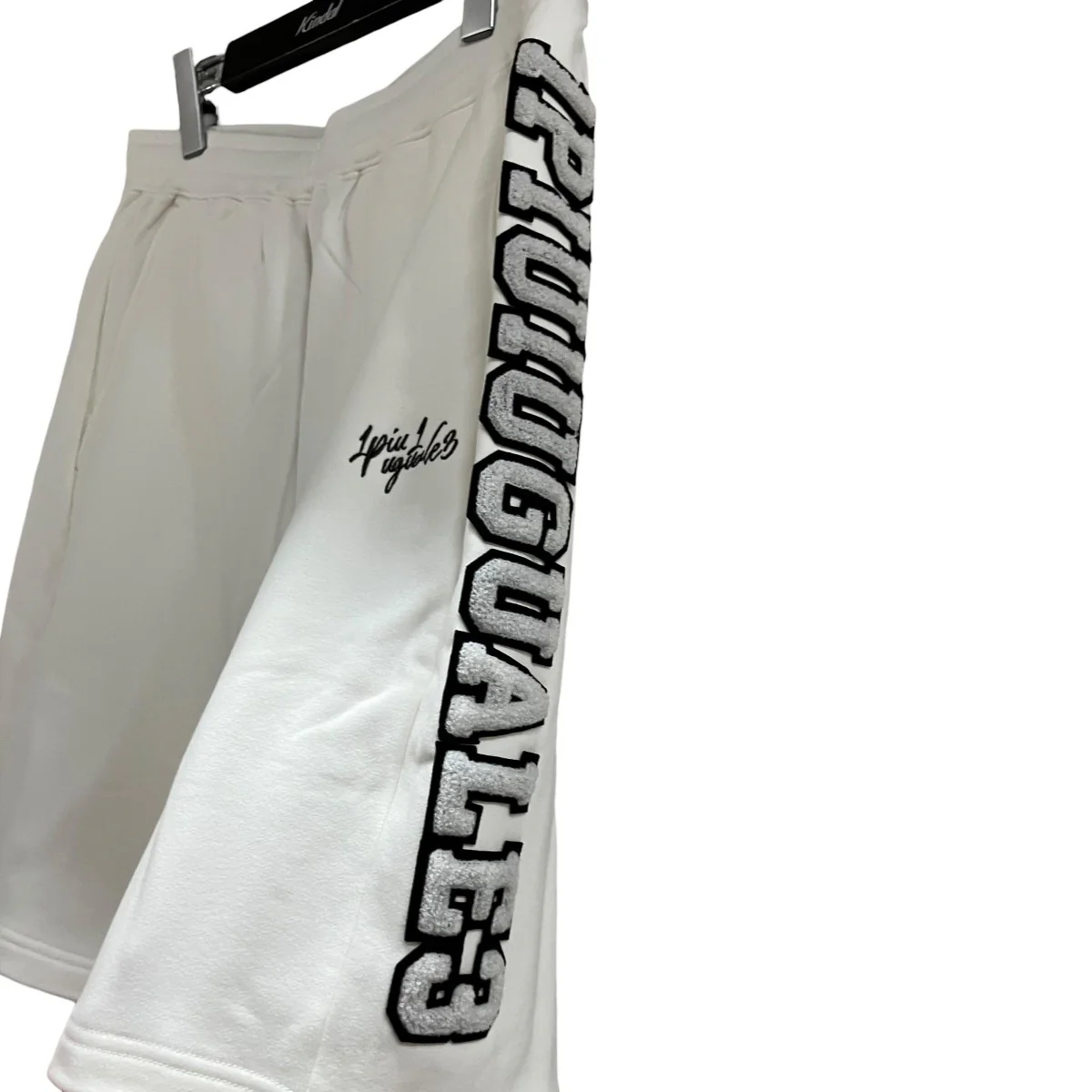 スウェットリラックスショートパンツ ショーツ - Image 3