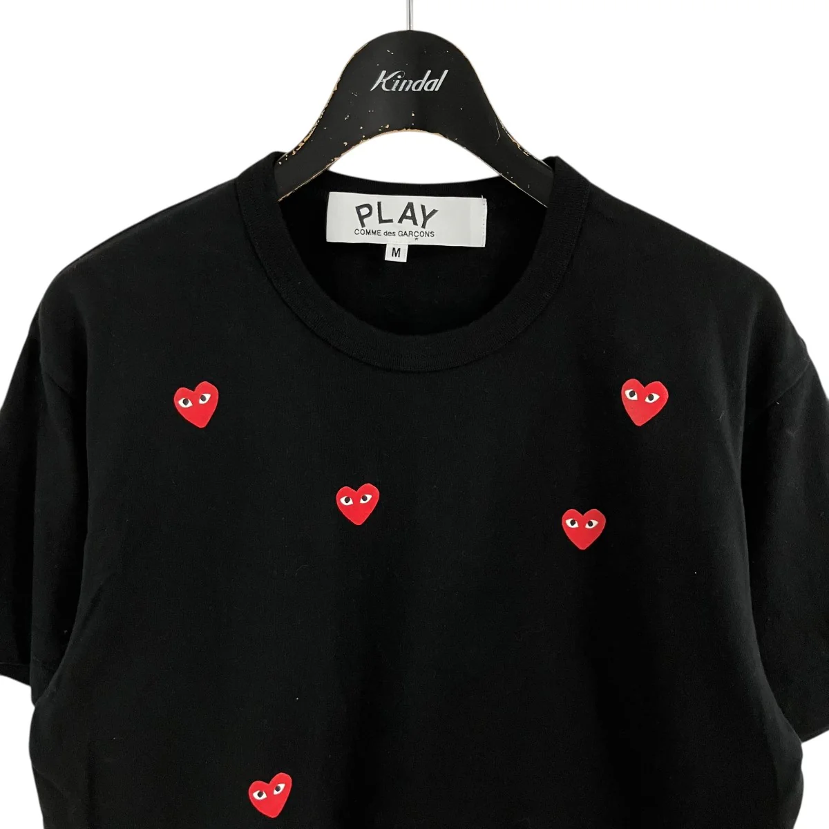 ハートプリントTシャツ - Image 2