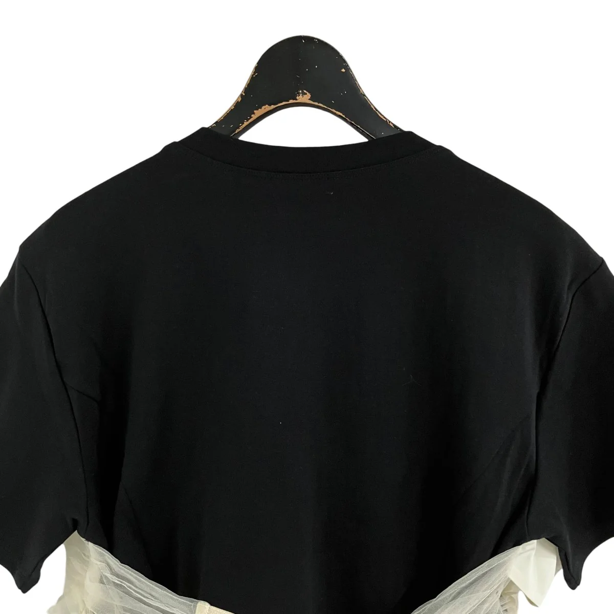 ドッキングツイステッドTシャツ - Image 4