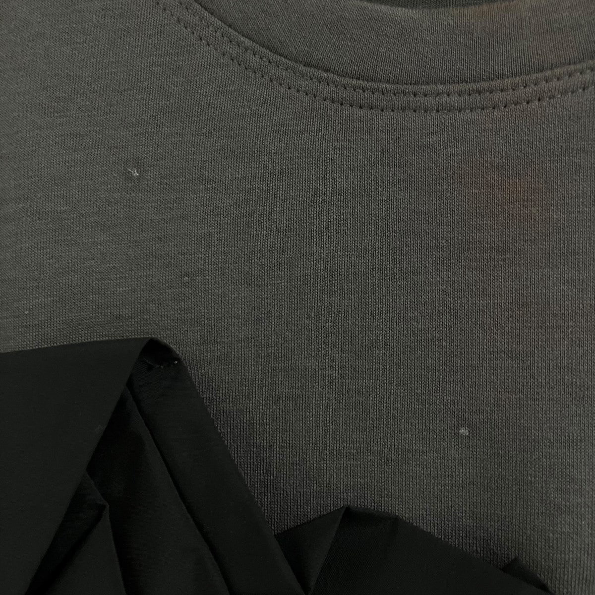 ドッキングツイステッドTシャツ - Image 3