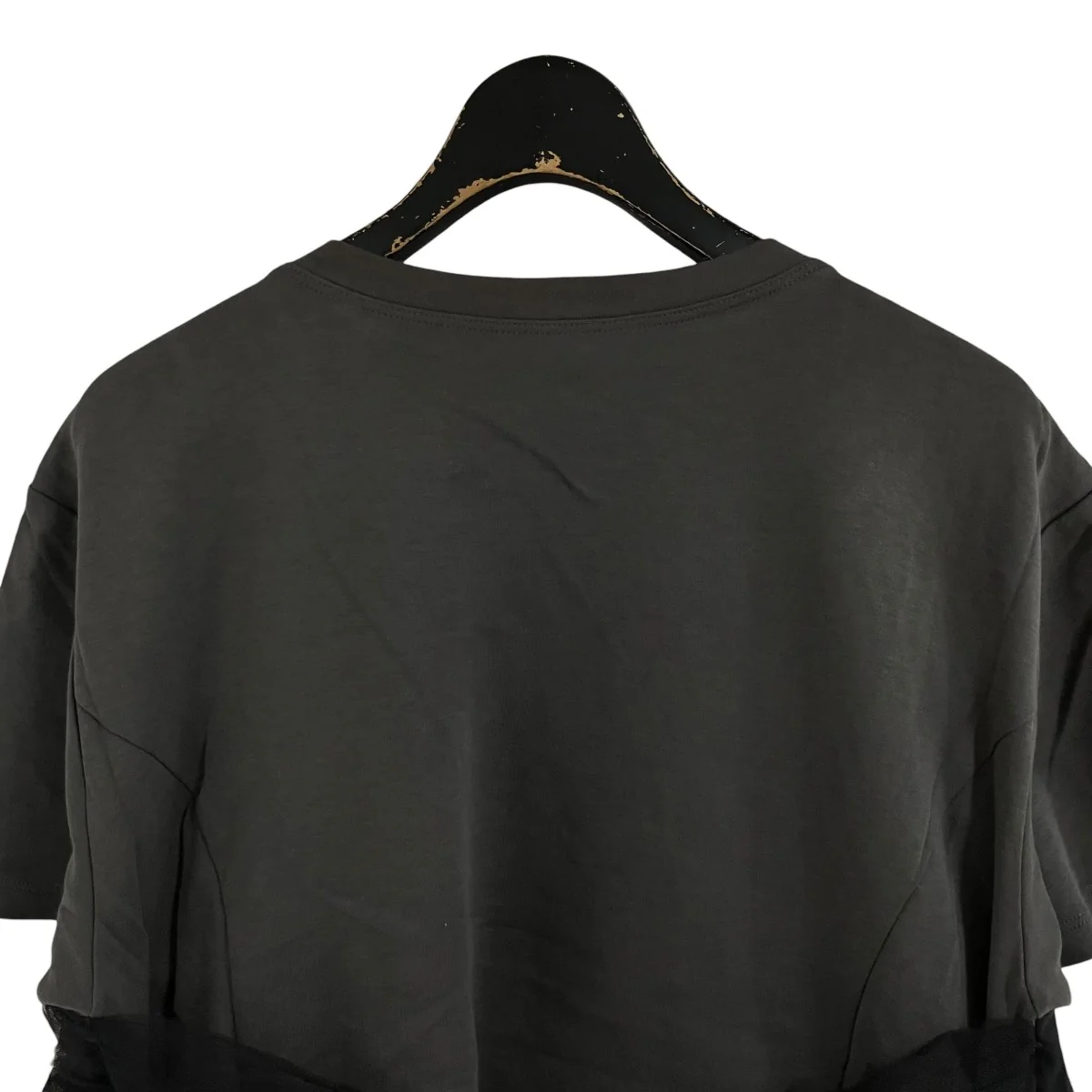 ドッキングツイステッドTシャツ - Image 5