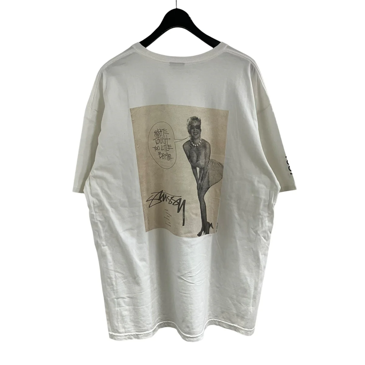 バックプリントTシャツ - Image 3