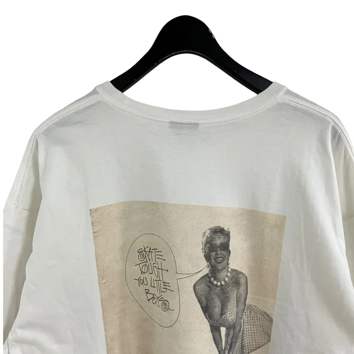 バックプリントTシャツ - Image 4
