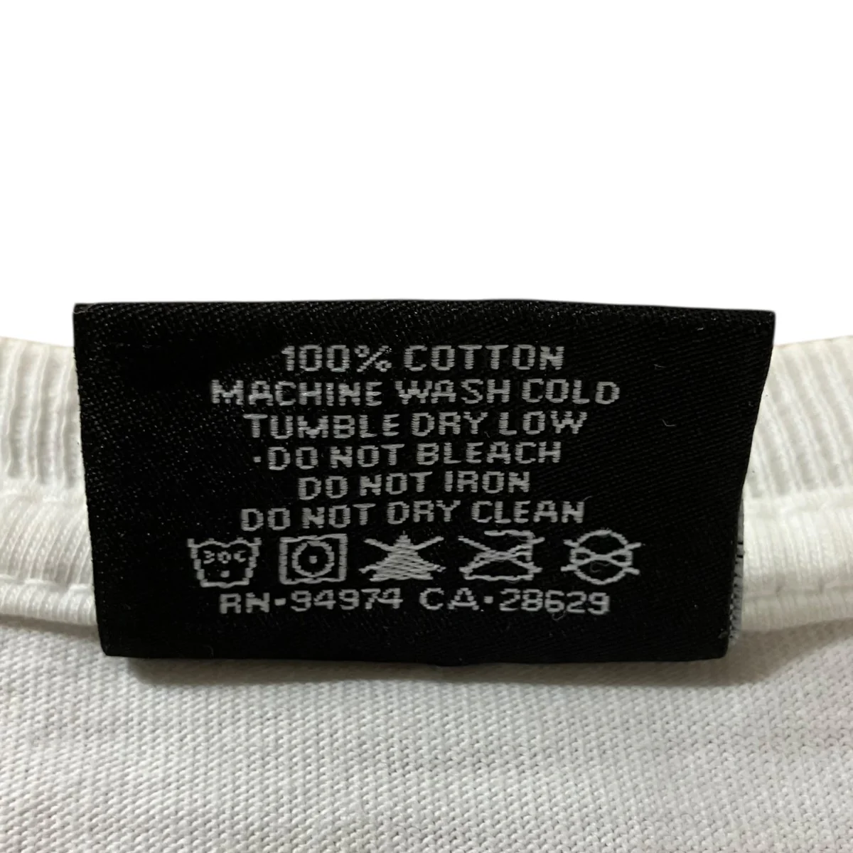 バックプリントTシャツ - Image 6