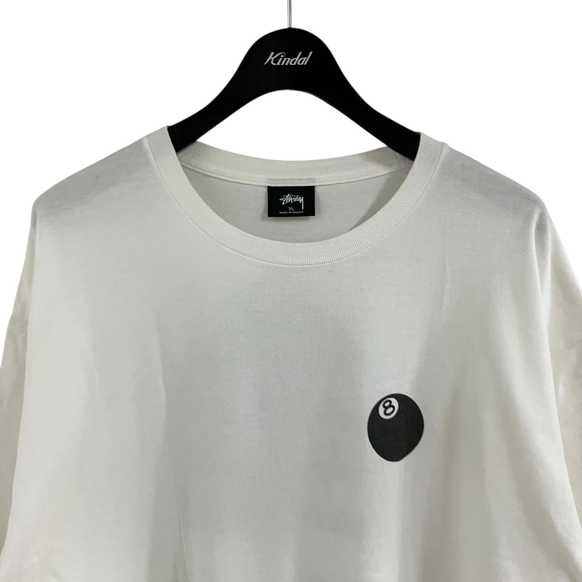 バックプリント半袖Tシャツ - Image 2