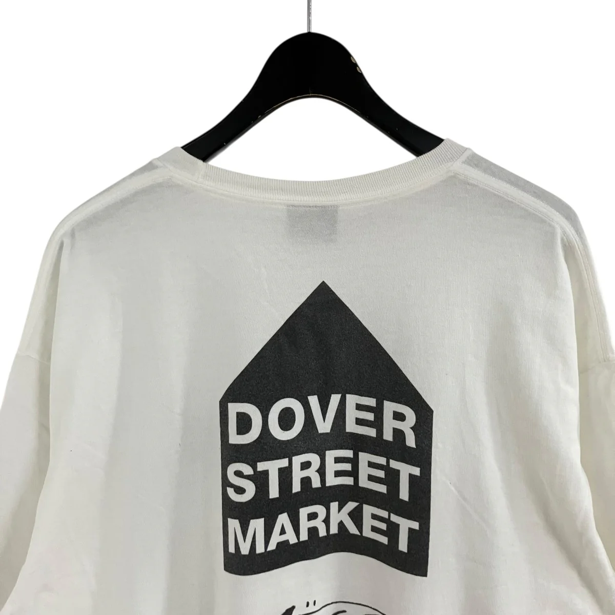 バックプリント半袖Tシャツ - Image 4
