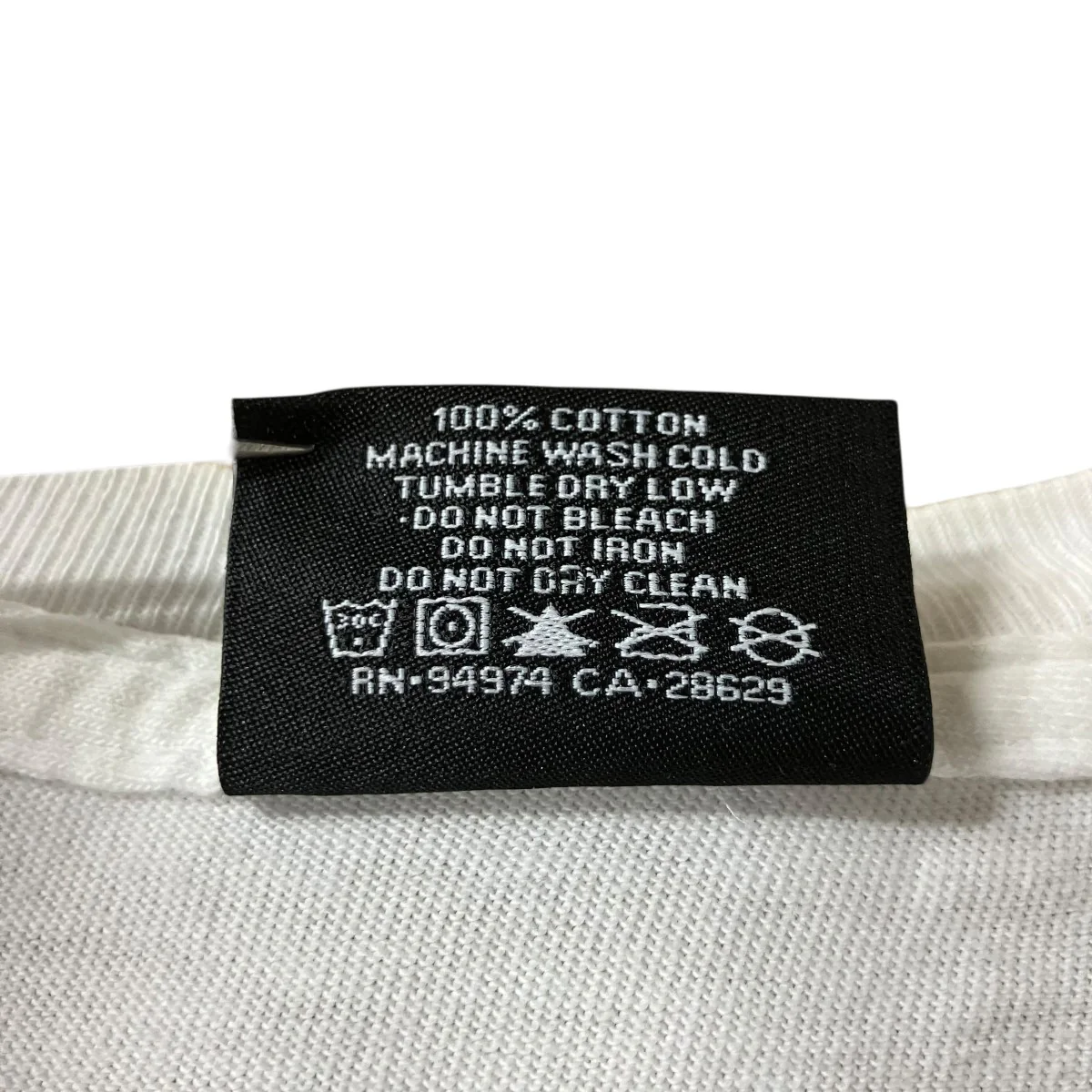 バックプリント半袖Tシャツ - Image 6