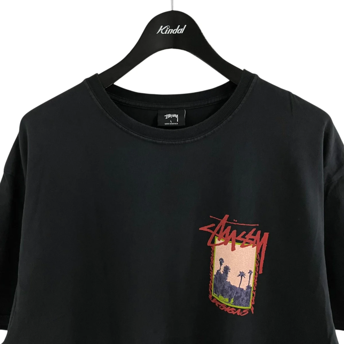 カリフォルニア1980半袖Tシャツ - Image 2