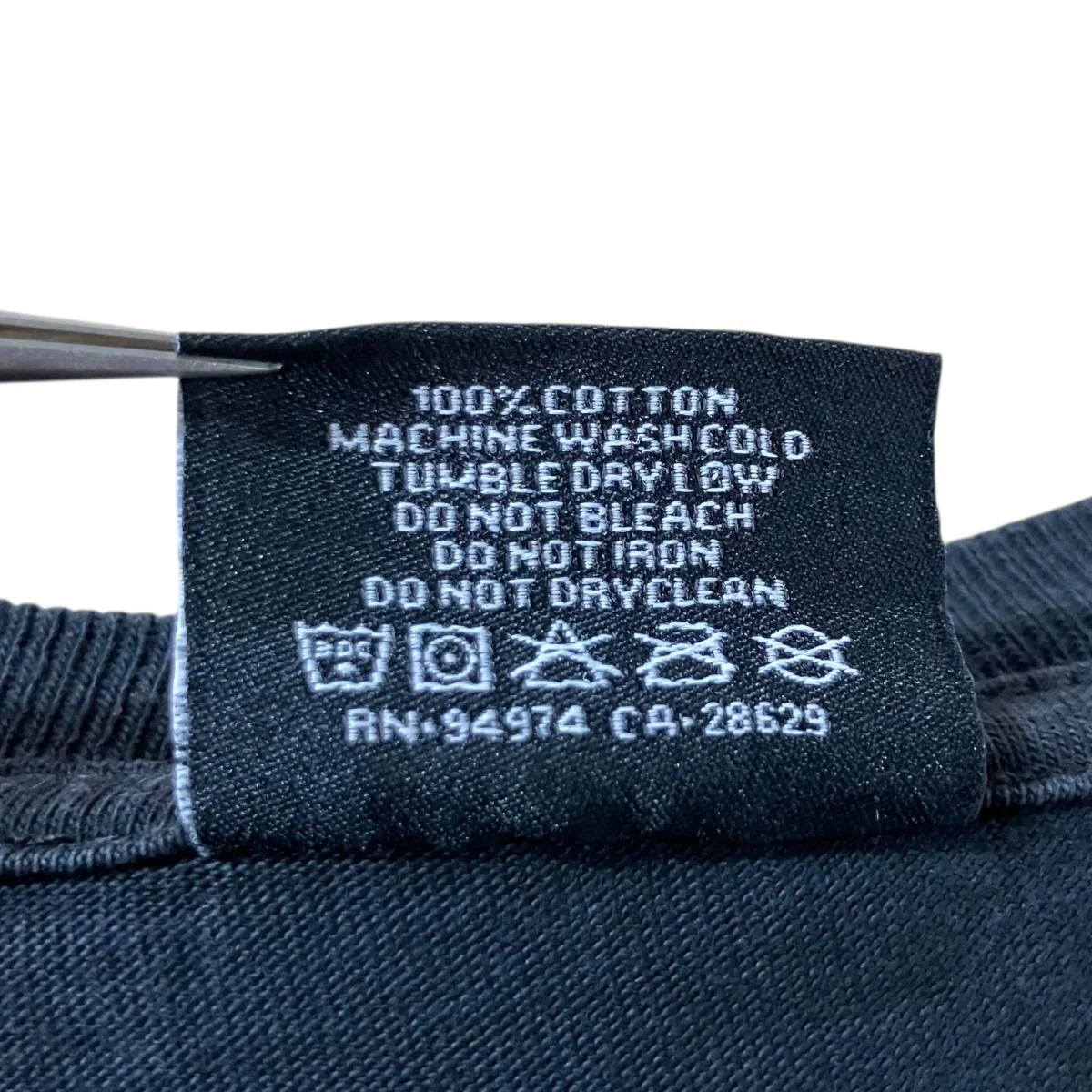 カリフォルニア1980半袖Tシャツ - Image 6